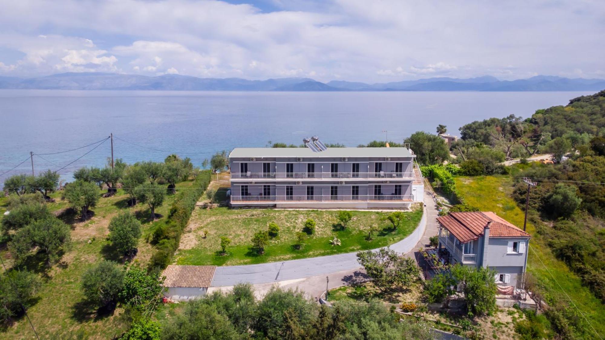 Vlassis Studios Mesongi Luaran gambar