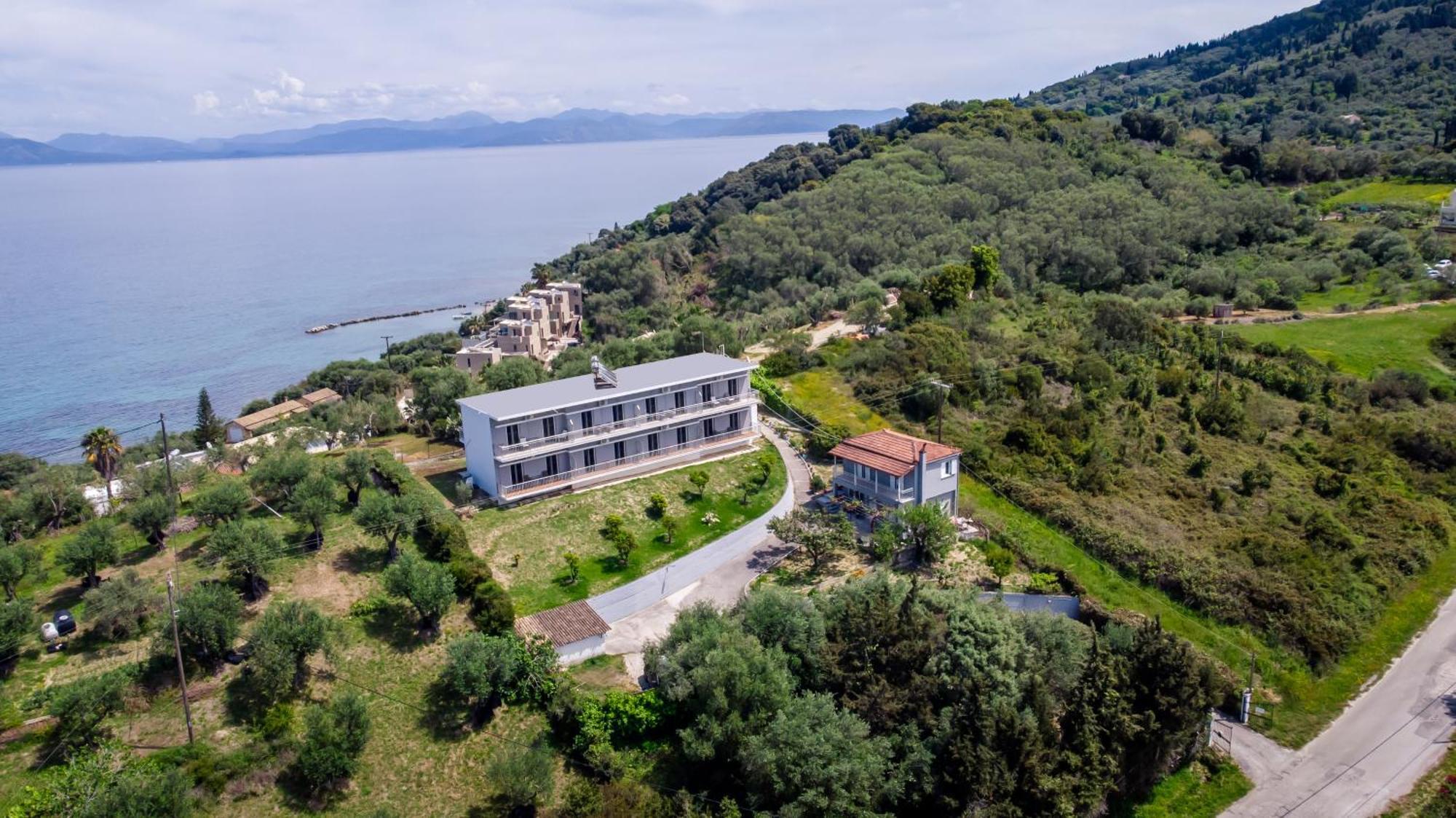 Vlassis Studios Mesongi Luaran gambar